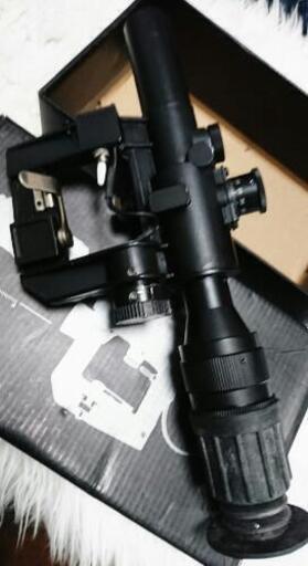 SVD ドラグノフ SVV PSO ベクター、スナイパースコープ 工場 