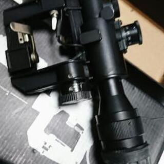 SVD ドラグノフ SVV PSO ベクター、スナイパースコープ