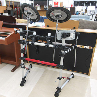 YAMAHA ヤマハ 電子ドラム DTXPLORER 中古品 現状品