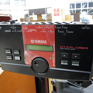 YAMAHA ヤマハ 電子ドラム DTXPLORER 中古品 現状品