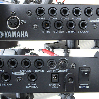 YAMAHA ヤマハ 電子ドラム DTXPLORER 中古品 現状品