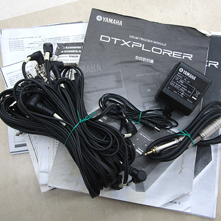 YAMAHA ヤマハ 電子ドラム DTXPLORER 中古品 現状品