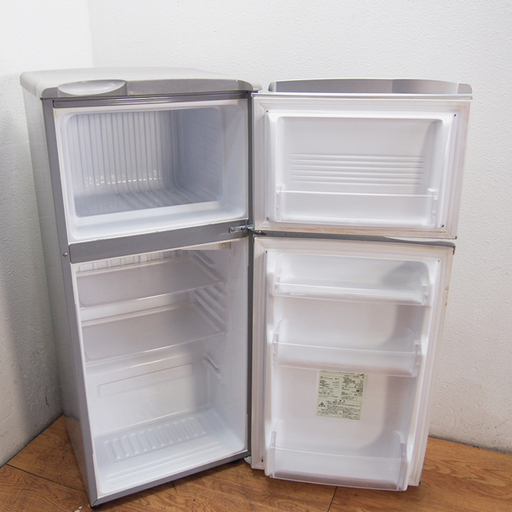 一人暮らしなどに最適 冷蔵庫 109L AL07