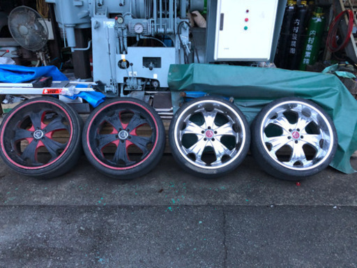 22インチ