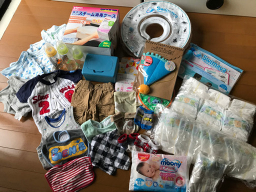 新生児セット　大量まとめブランド有