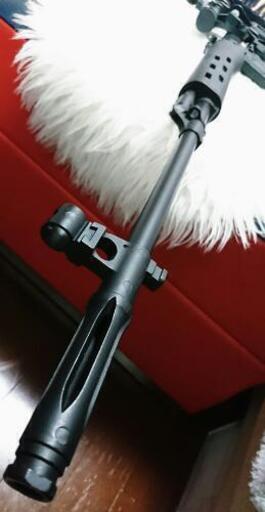 ドラグノフSVD PSOスナイパースコープ新品未使用