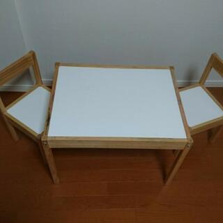 『緊急』IKEA 子供用テーブル