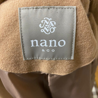 nano・universe コート