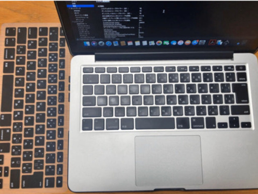 Mac Macbook Pro 2014mid 13inch 高速！SSD256GB