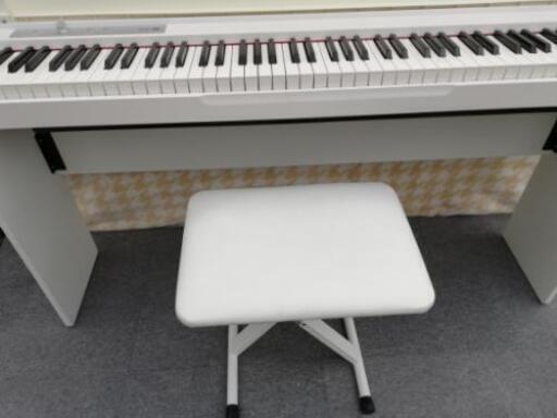 KORG 電子ピアノ LP-180 WH