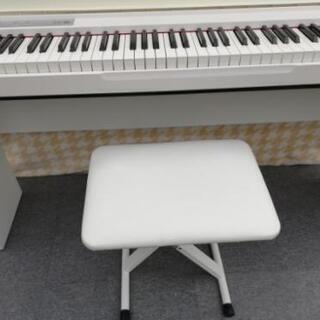 KORG 電子ピアノ LP-180 WH