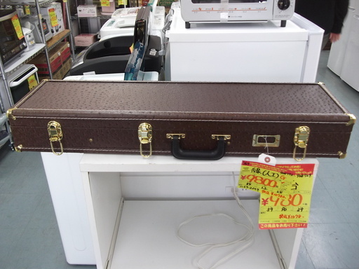 ID:G908793 人工三線（ハードケース付き）