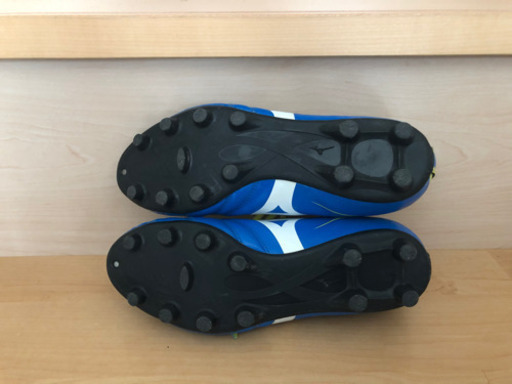 ランバードサッカースパイク23 5 Ho 岩切の生活雑貨の中古あげます 譲ります ジモティーで不用品の処分