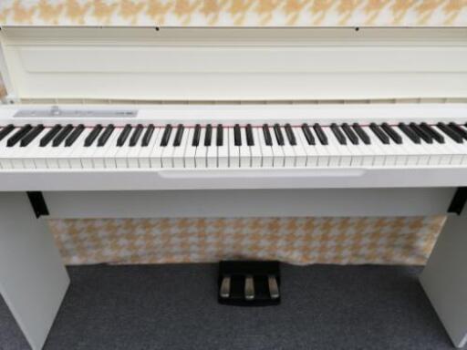 KORG 電子ピアノ LP-180 WH