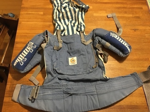 2月中までの期間限定出品になります！アップリカ対面式バギー