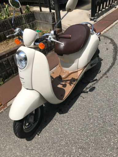 ホンダ　原付　50cc