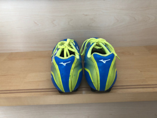 ランバードサッカースパイク23 5 Ho 岩切の生活雑貨の中古あげます 譲ります ジモティーで不用品の処分