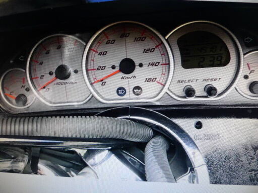 期間限定価格　ヤマハ　マジェスティC  ５連メーター ヤマハ マジェスティC 5連メーター ヤマハ マジェスティ C 5連メーター