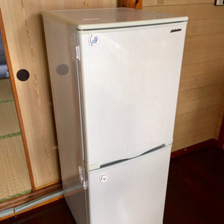 【143L】一人暮らし用 冷蔵庫【2015年式】