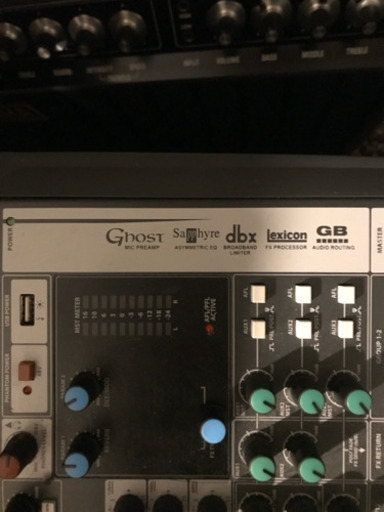 多チャンネルオーディオインターフェース Signature MTK12