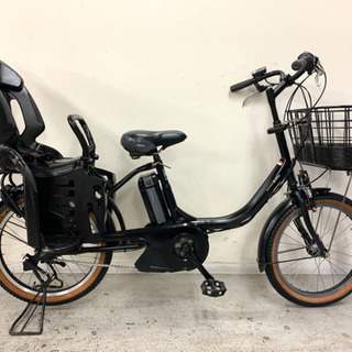 ヤマハパスBabby 8.9Ah電動自転車中古