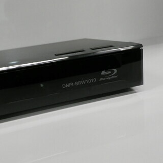 【6ヶ月保証付】 2015年製 Panasonic パナソニック ブルーレイディスク レコーダー  ブルーレイ ディーガ DMR-BRW1010 ☆リサイクルマート原店☆ 6ヶ月保証付】 2015年製 Panasonic パナソニック ブルーレイディスク