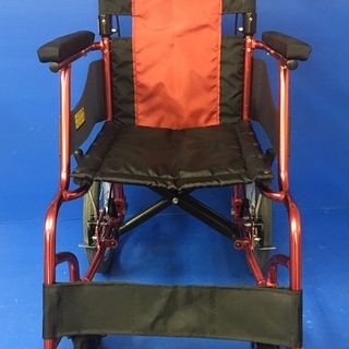 車いす (介助式・標準型) 軽量コンパクトタイプ キャリカル 注文 PMS-2R Miki