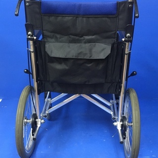 介助式車いす 標準型 BAL-2 (ノーパンクタイヤ) ミキ Miki