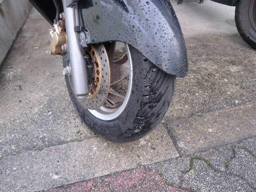 ヤマハ マジェスティ C 5連メーターSJ03J-059~ セキュリティ付き 2連