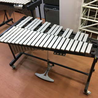 ※入札終了※【同時出品中】YAMAHA 高級モデル 鉄琴 メタロ...