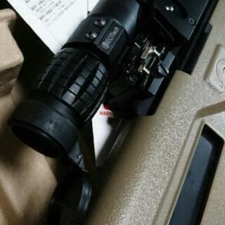 S&Tタボール21 FLAT TOP FDE 新品EoTechタイプ551グラフィックサイト