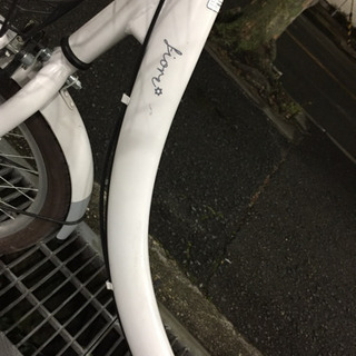 【FIORE】3段シティサイクル売ります！