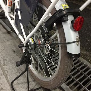 【FIORE】3段シティサイクル売ります！