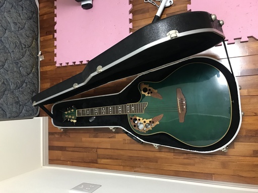 Applause AEN248　ギター　売ります。