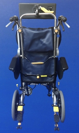 リクライニングティルト車いす オアシスポジティブ介助式 OS-12TRSP