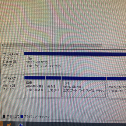 自作PC】GE FORCE1070搭載 自作PC