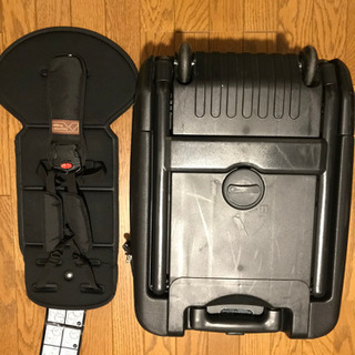 マウンテンバギーmountain buggy スーツケース