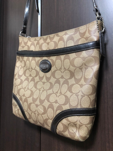 COACHカバン