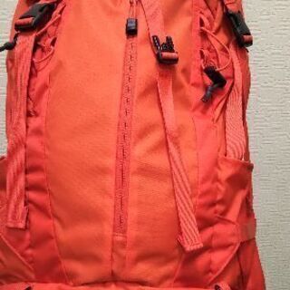 ノースフェイス　登山用　バックパック45L