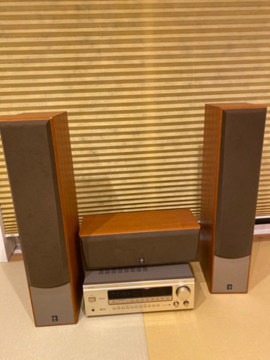 ヤマハ スピーカー DENON アンプ セット | ptpnix.co.id