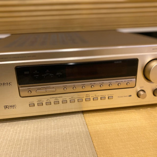 ヤマハ　スピーカー　DENON アンプ　セット