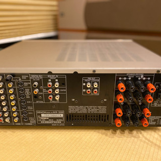 ヤマハ　スピーカー　DENON アンプ　セット