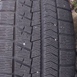 vw、アウディ BORBETアルミ、スタッドレスタイ