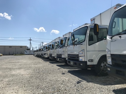 業務拡大につき正社員ルートドライバー大募集 異業種からの転職層30代 50代活躍中 テツ 比企のドライバーの正社員の求人情報 トランスグリップ ジモティー