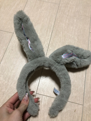 ディズニーカチューシャミッキー18年 ぴ 今池の小物の中古 古着あげます 譲ります ジモティーで不用品の処分