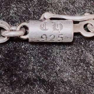 クロムハーツのネックレス譲ります！