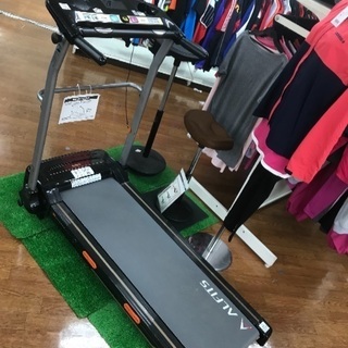 アルインコのランニングマシン AFR1115 