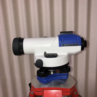 シンワ　オートレベル　SA-24A