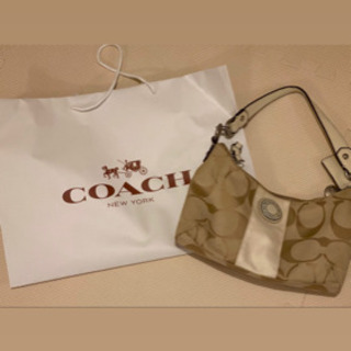 COACHコーチ　バッグ【再値下げ】