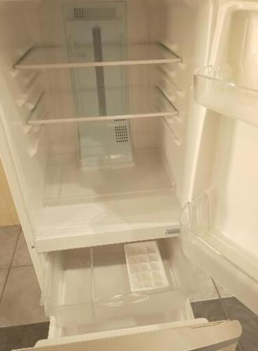 ✨配達設置無料✨2ドア冷蔵庫National✨